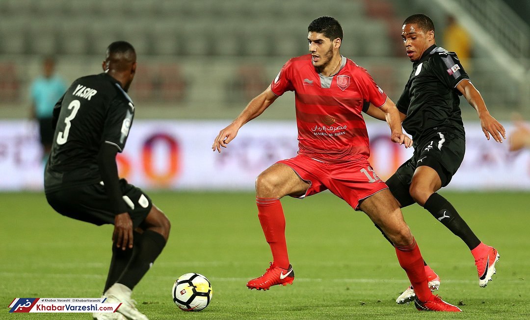 کاپیتان مصدوم الدحیل به ترکیب اصلی رسید