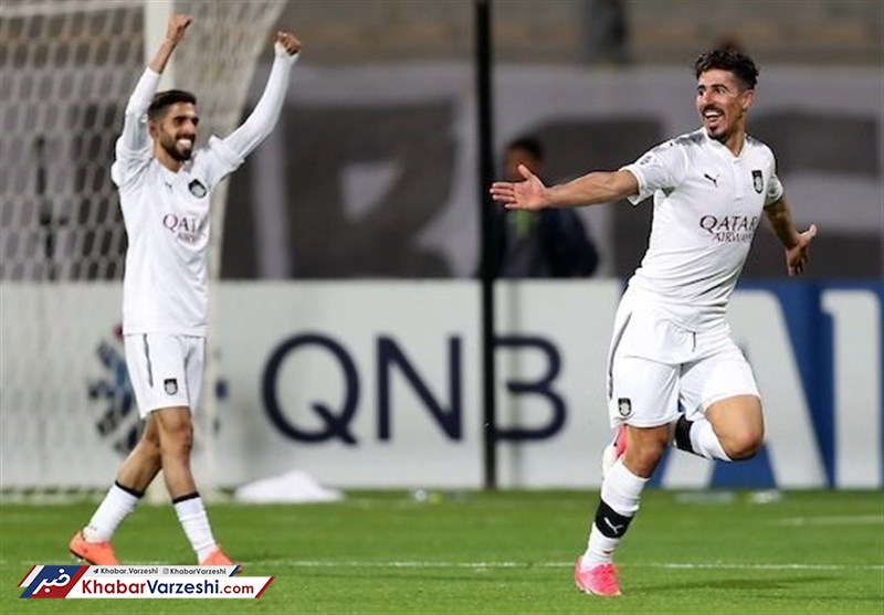 مهاجم السد آقای گل می‌شود