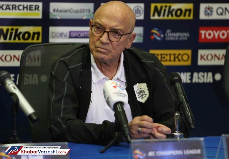 فریرا: دیدار با پرسپولیس فینال است