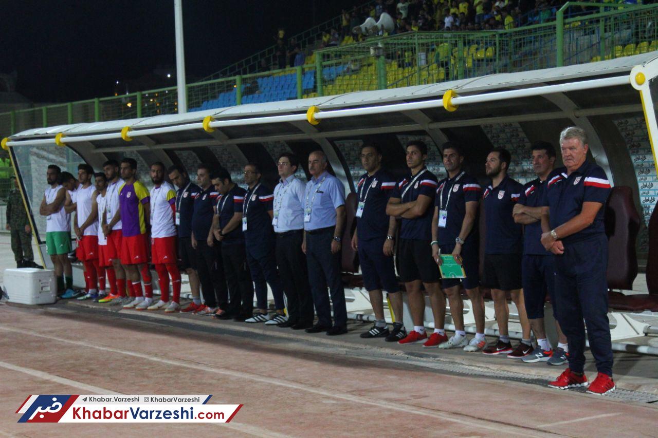 جدایی توشاک، گردن رسانه ها افتاد!