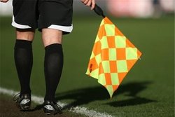 این داور ۳۷ ساله سرباز تیم نظامی نیست!