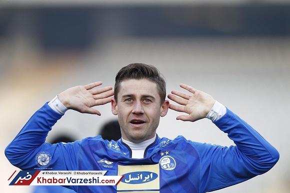 جپاروف: کاش می‌شد در استقلال می‌ماندم!