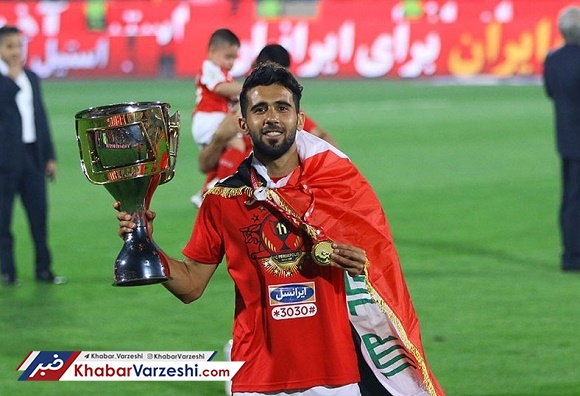 شرط بشار رسن برای تمدید قرارداد