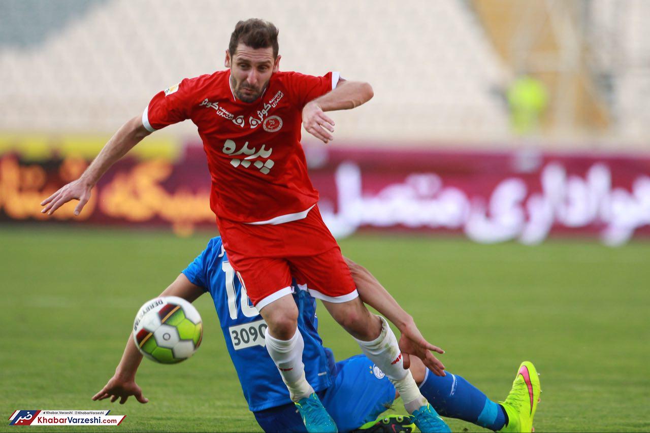 در تدارک برد مقابل تراکتورسازی هستیم