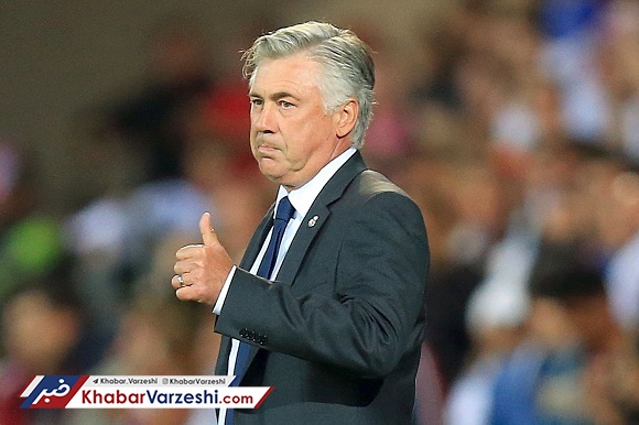 طرح| رکوردزنی کارلتو در لیگ قهرمانان اروپا