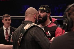 علی‌اکبری: جواب واخائف را در قفس می‌دهم