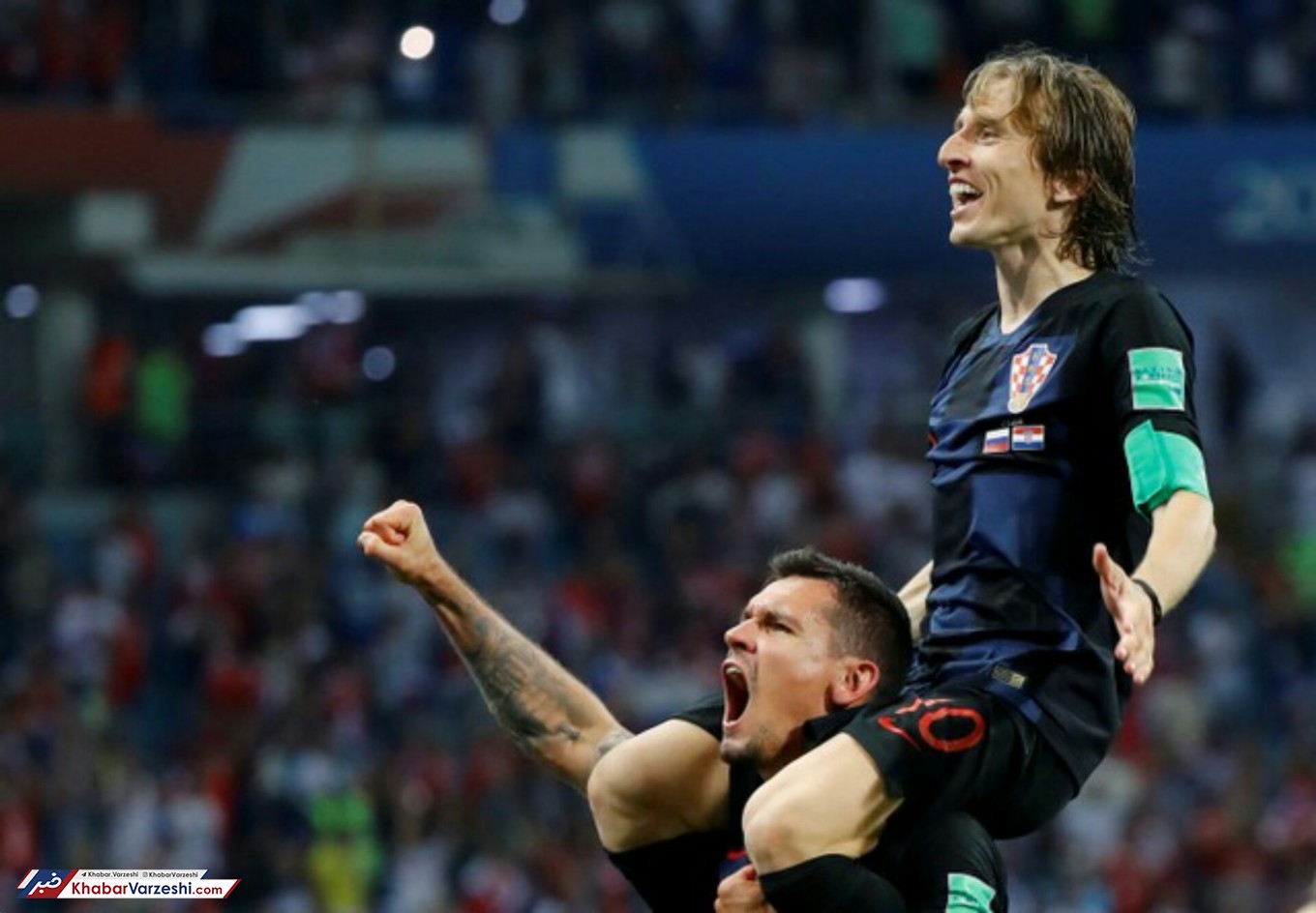 مجازات حبس برای ستاره‌های کرواسی