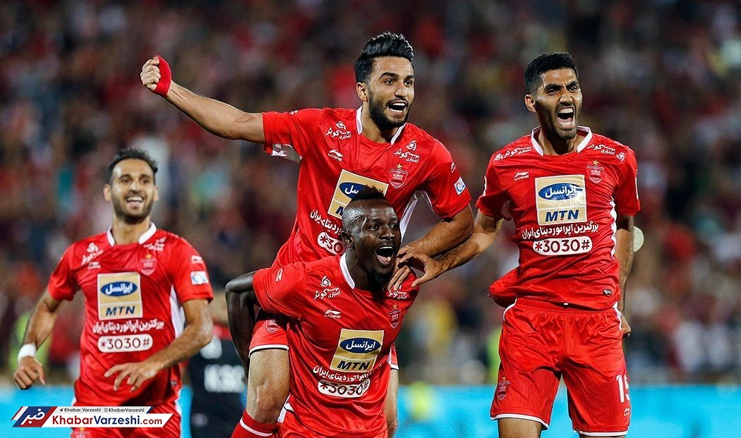 سرخپوشان مصدوم مشکلی برای همراهی پرسپولیس ندارند