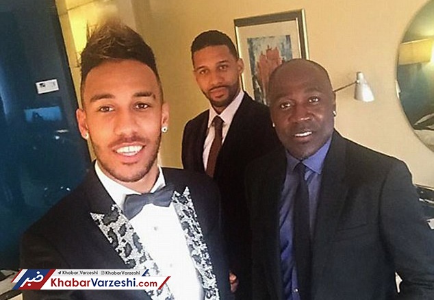 پدر ستاره تیم ملی، سرمربی شد