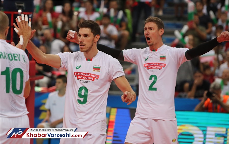 شکست غیرمنتظره ایران با چاشنی سرویس‌های بلغاری