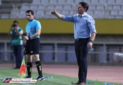 سرجیو: همه تصمیمات داور علیه نفت آبادان بود