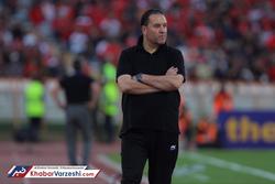 معلول: به پرسپولیس باختیم چون فقط اشتباه کردیم