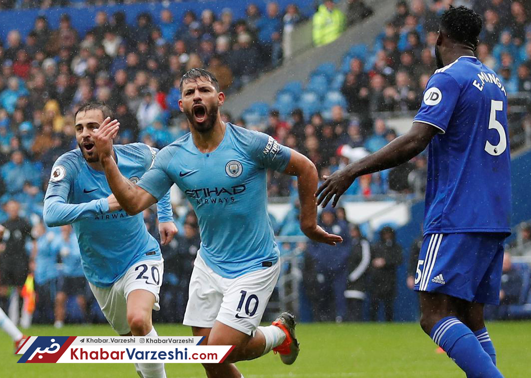 گزارش تصویری‌| جشنواره گل سیتیزن‌ها در شب دبل ریاض محرز