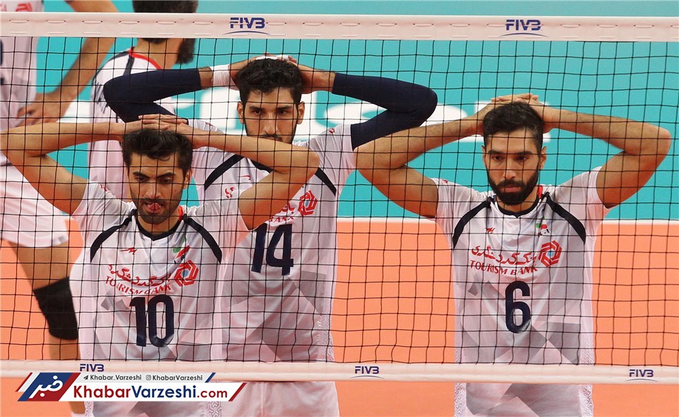 گزارش تصویری‌| شکستی دیگر برای شاگردان کولاکوویچ مقابل کانادا