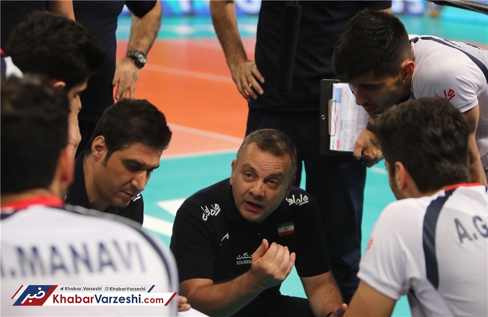 ناامیدی در اردوی تیم ملی والیبال ایران!