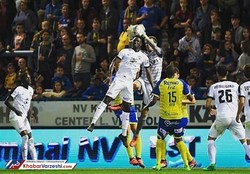 سقوط یاران پورعلی گنجی به رده دوازدهم ژوپیرلیگ