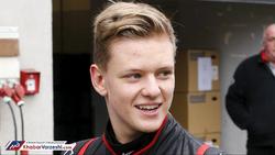 پسر میشائیل بزرگ در آستانه قهرمانی در اروپا