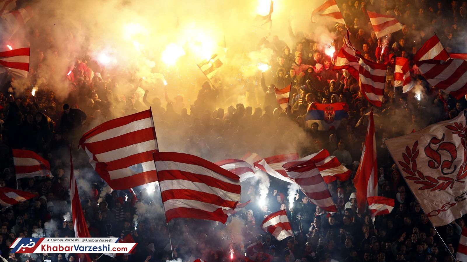 شهرآورد بلگراد؛ محل اتحاد و اختلاف یک کشور