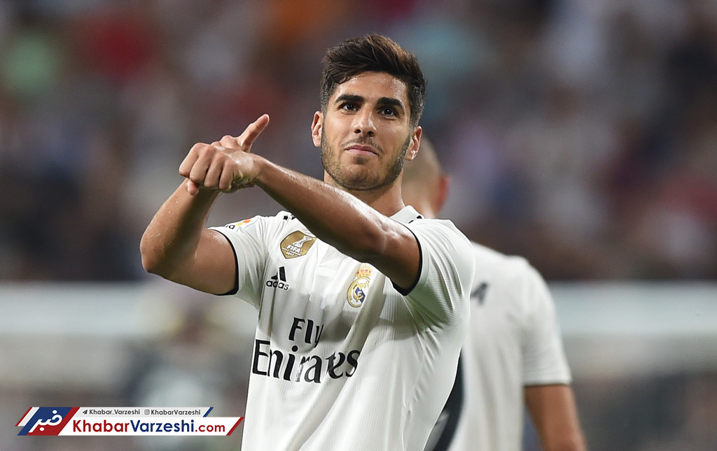 آسنسیو: کسی به من نگفت شماره 7 بپوشم