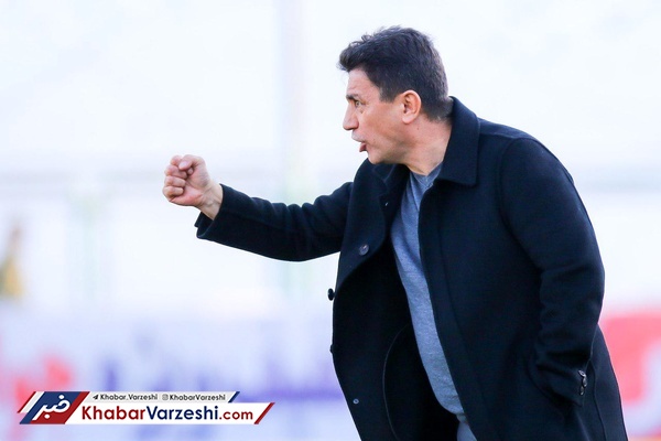 واکنش قلعه‌نویی به شرط بندی معاون استقلال روی برد پرسپولیس