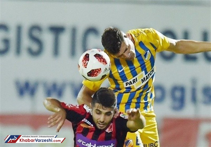 شکست سنگین یاران گوچی در قبرس