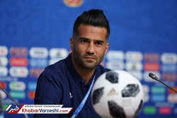 اظهارنظر کاپیتان تیم ملی در مورد قهرمانی در جام ملتها