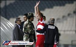 روزی که چشمان جادوگر در رختکن استیل‌آذین‌ «تر» شد