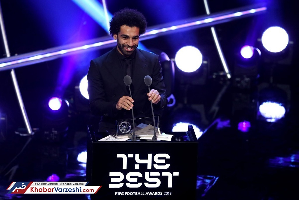 طرح| صلاح در باشگاه فاتحان جایزه پوشکاش