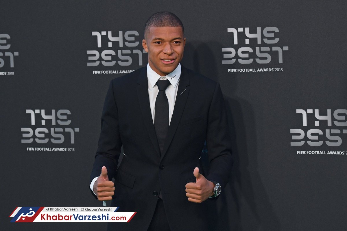 امباپه از مسی و رونالدو هم بهتر می‌شود