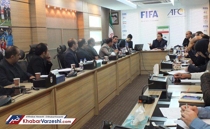 برگزاری نشست اجرایی دیدار ایران و بولیوی