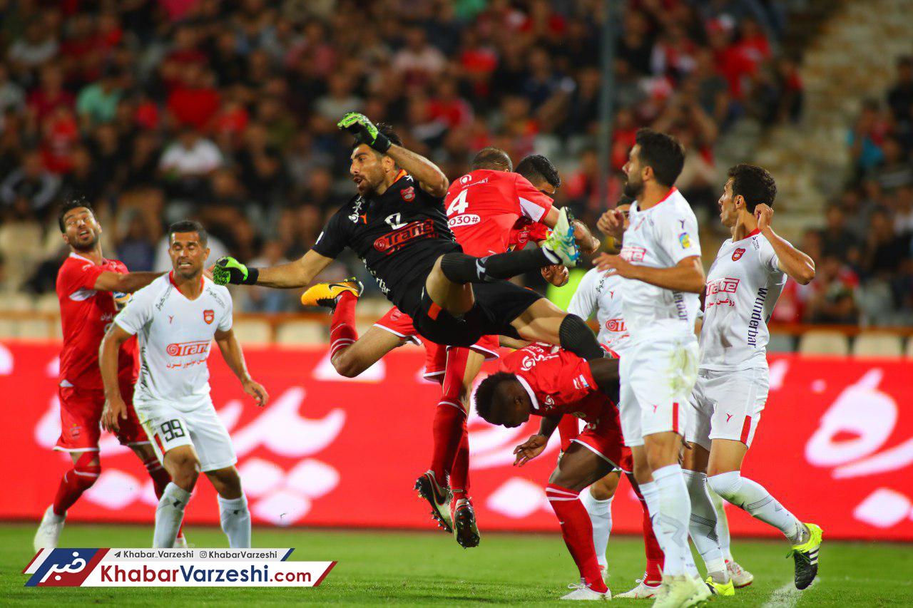 علی‌کریمی از کی‌روش الگوبرداری کرد