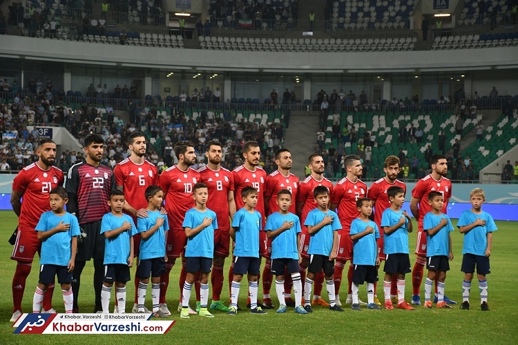 دوگانگی در مورد بازی‌های تدارکاتی تیم ملی