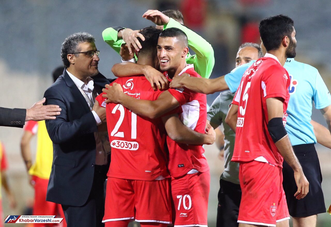 برای شکست استقلال همه چیز مهیاست