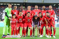 ترکیب احتمالی پرسپولیس در دربی ۸۸