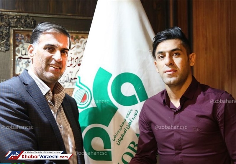 جایگزین مرتضی تبریزی معرفی شد