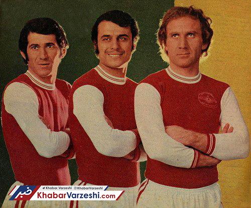 رکوردی که نیم قرن در دربی شکسته نشد