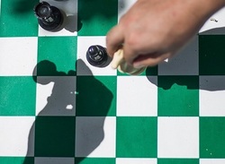 سومین گام محکم شطرنج‌بازان ایران