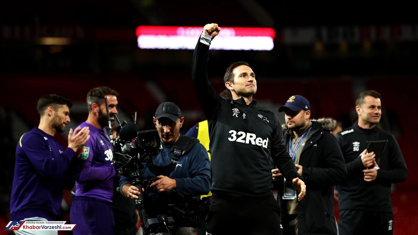 عکس| لمپارد پس از ۱۳ سال دوباره زهرش را ریخت