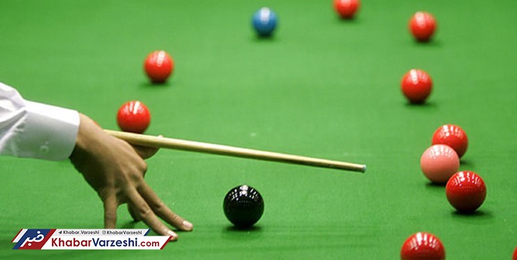 دو پیروزی و یک شکست سهم اسنوکربازهای ایران