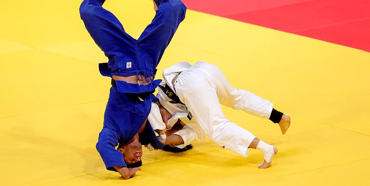 جودوکاران ایران بر سکوی چهارم جهان