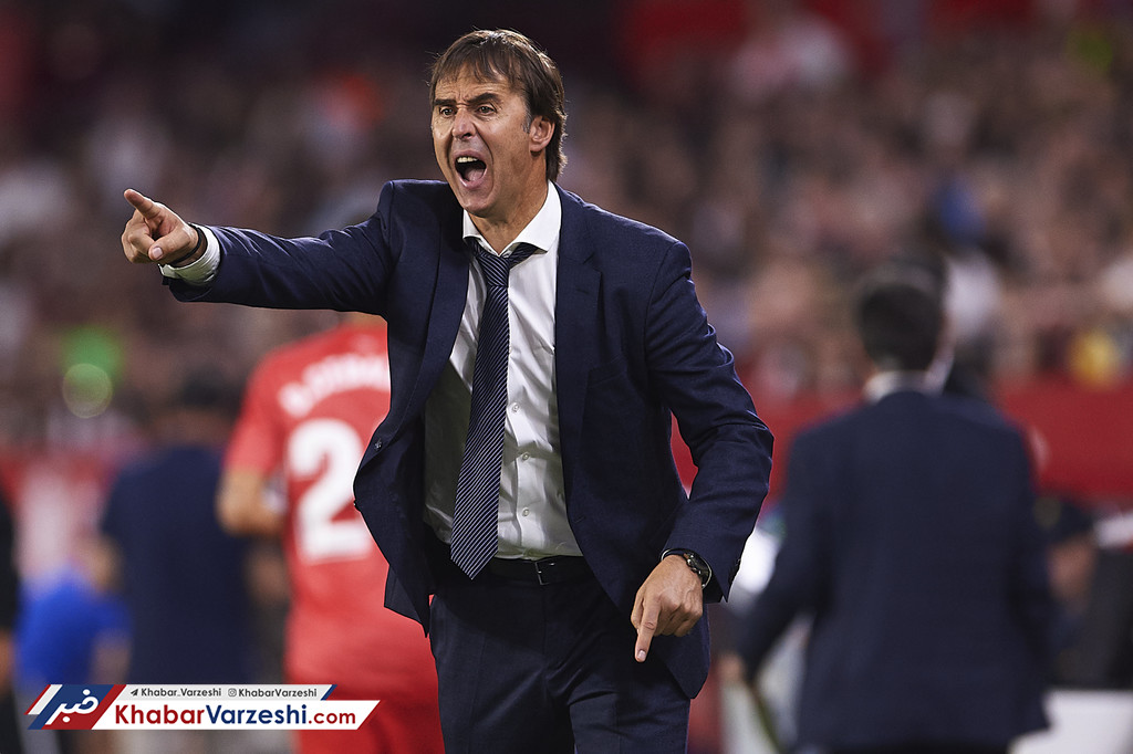 سرمربی رئال دلیل باخت به سویا را فاش کرد