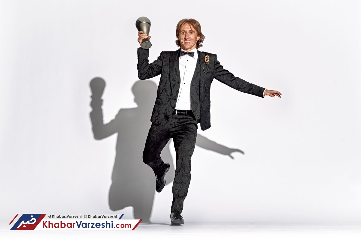 مودریچ: آدم ساده و متواضعی هستم