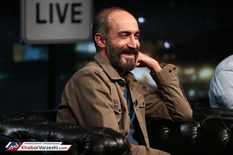 هادی حجازی‌فر: امیدوارم سیدجلال گل قشنگ نزند