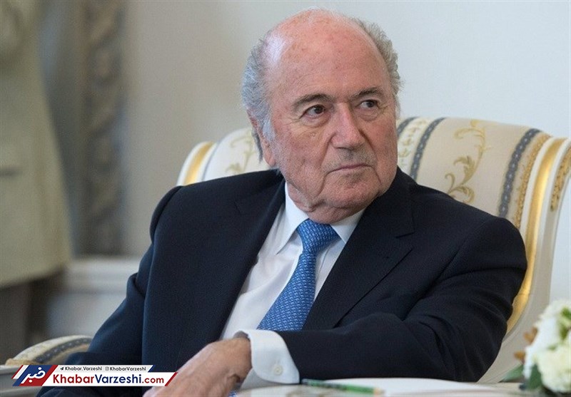 واکنش بلاتر به میزبانی آلمان از یورو ۲۰۲۴