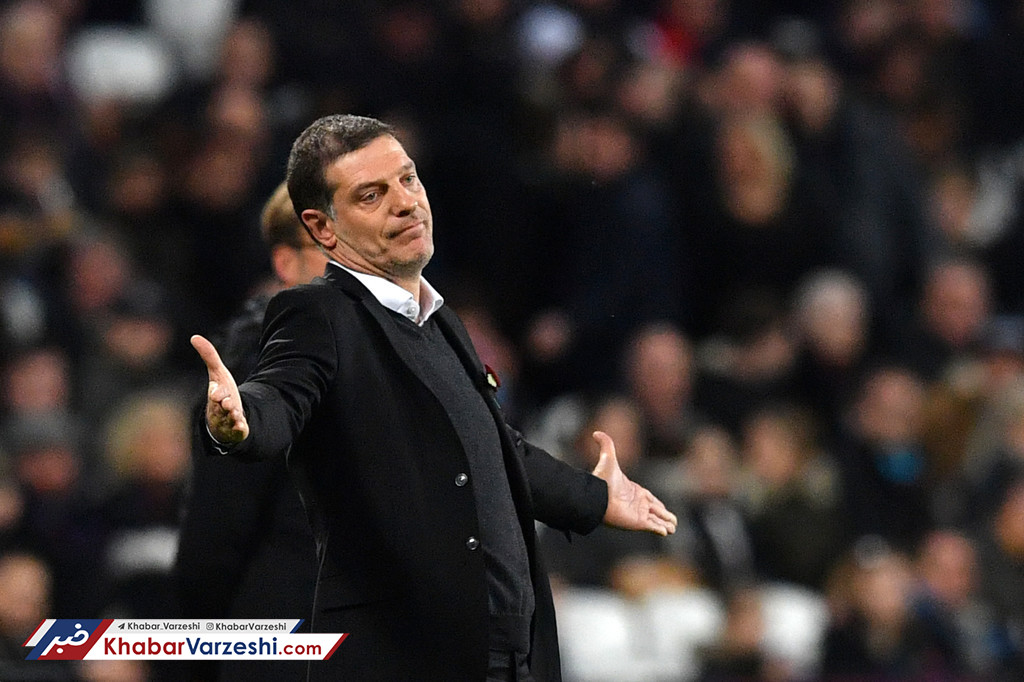 عکس| اتفاق عجیب برای سرمربی معروف