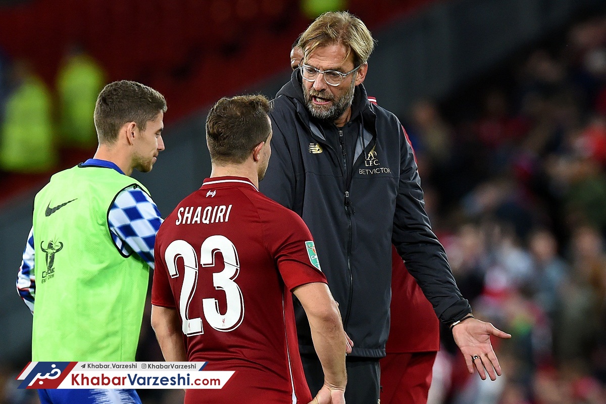 حرف‌های کلوپ با ستاره لیورپول فاش شد