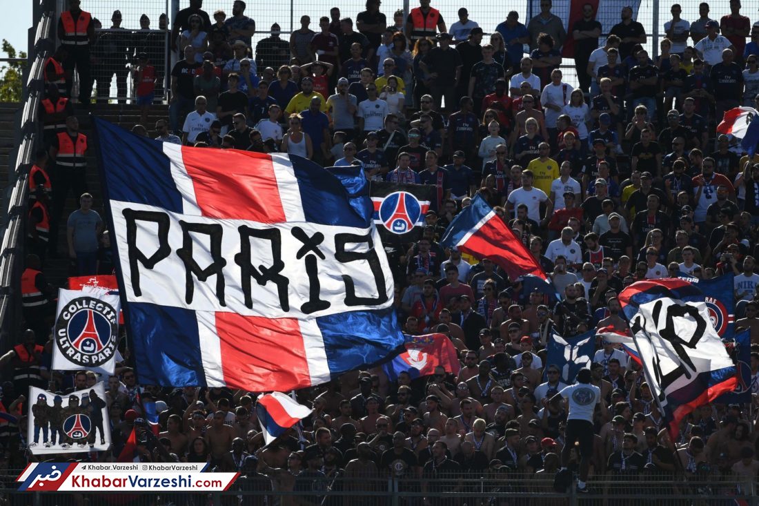 پاریسی‌ها دزد از آب درآمدند!