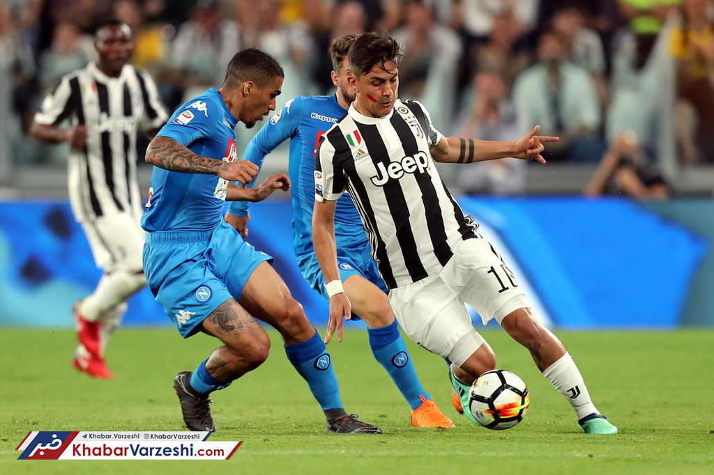 یوونتوس - ناپولی؛ جنگ صدرنشینان