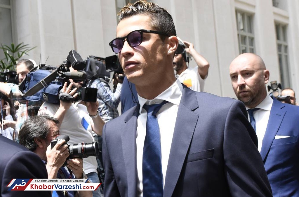 رونالدو به تجـاوز متهـم شد!