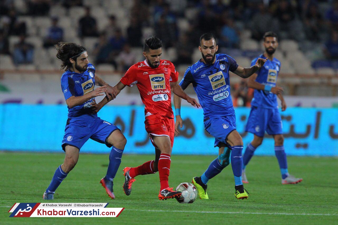 بشار رسن: استقلال تیم قدرتمند همیشگی نبود